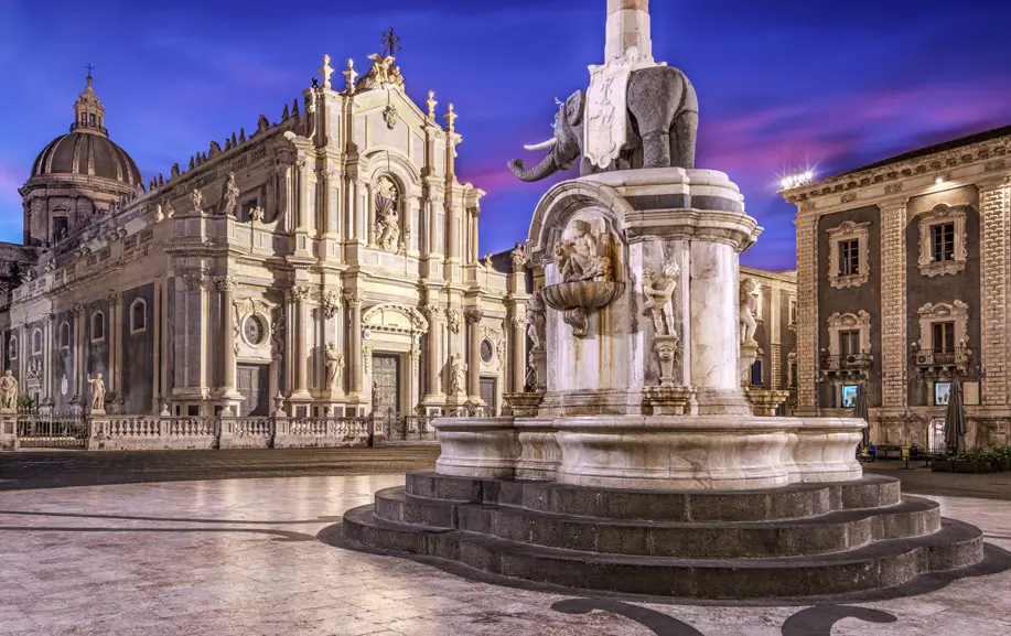 Catania sicilia monumenti tradizioni ed eventi 