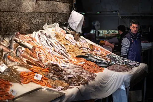 Mercato del pesce catania /Author: www.turistadimestiere.com