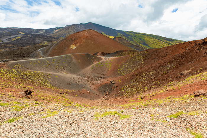 parco dell'etna guida turistica sicilia